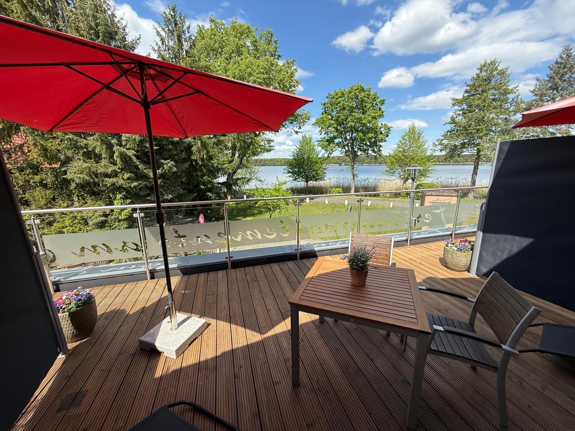 Ferien Am See Schwerin  Exteriér fotografie