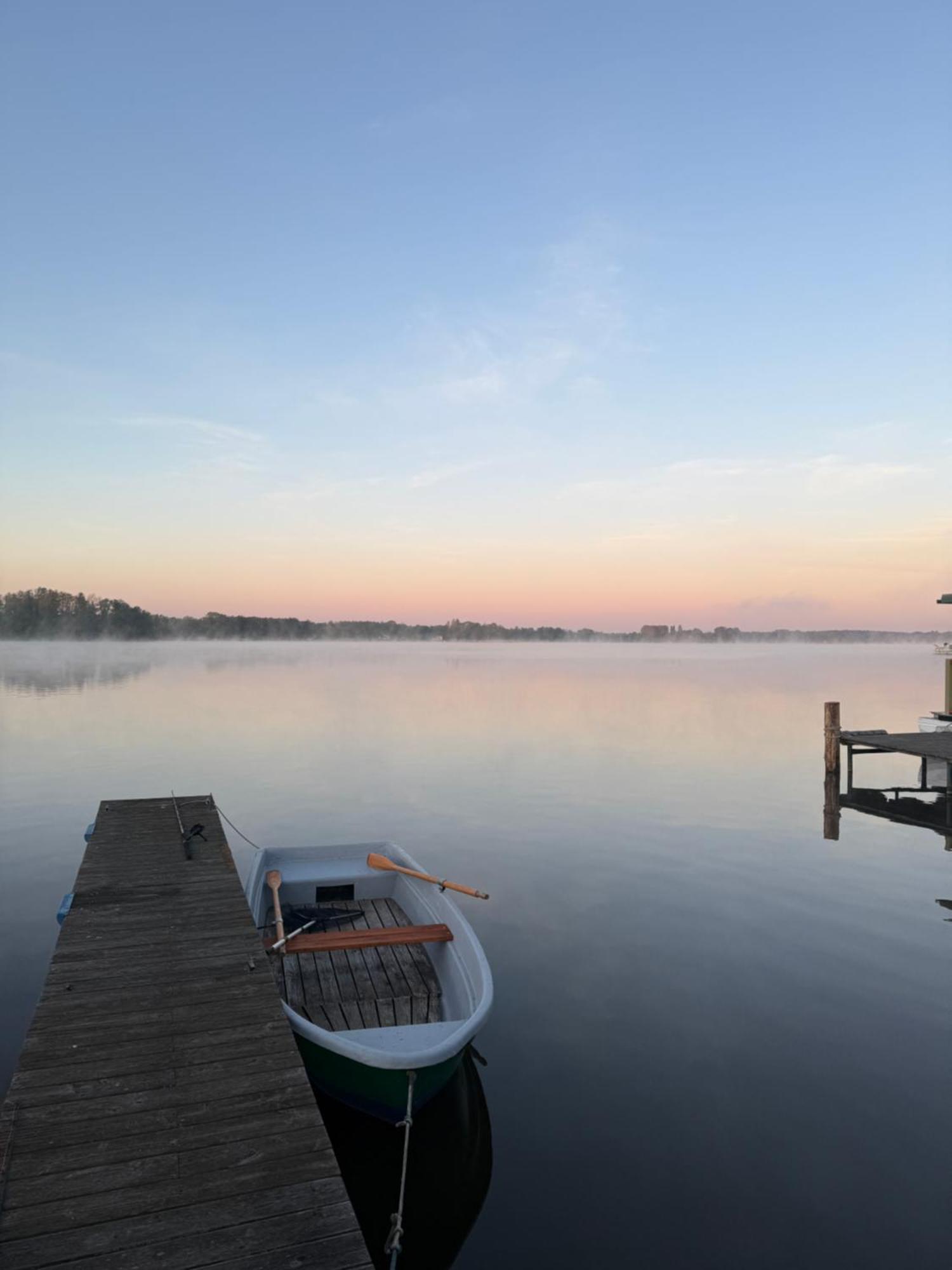Ferien Am See Schwerin  Exteriér fotografie