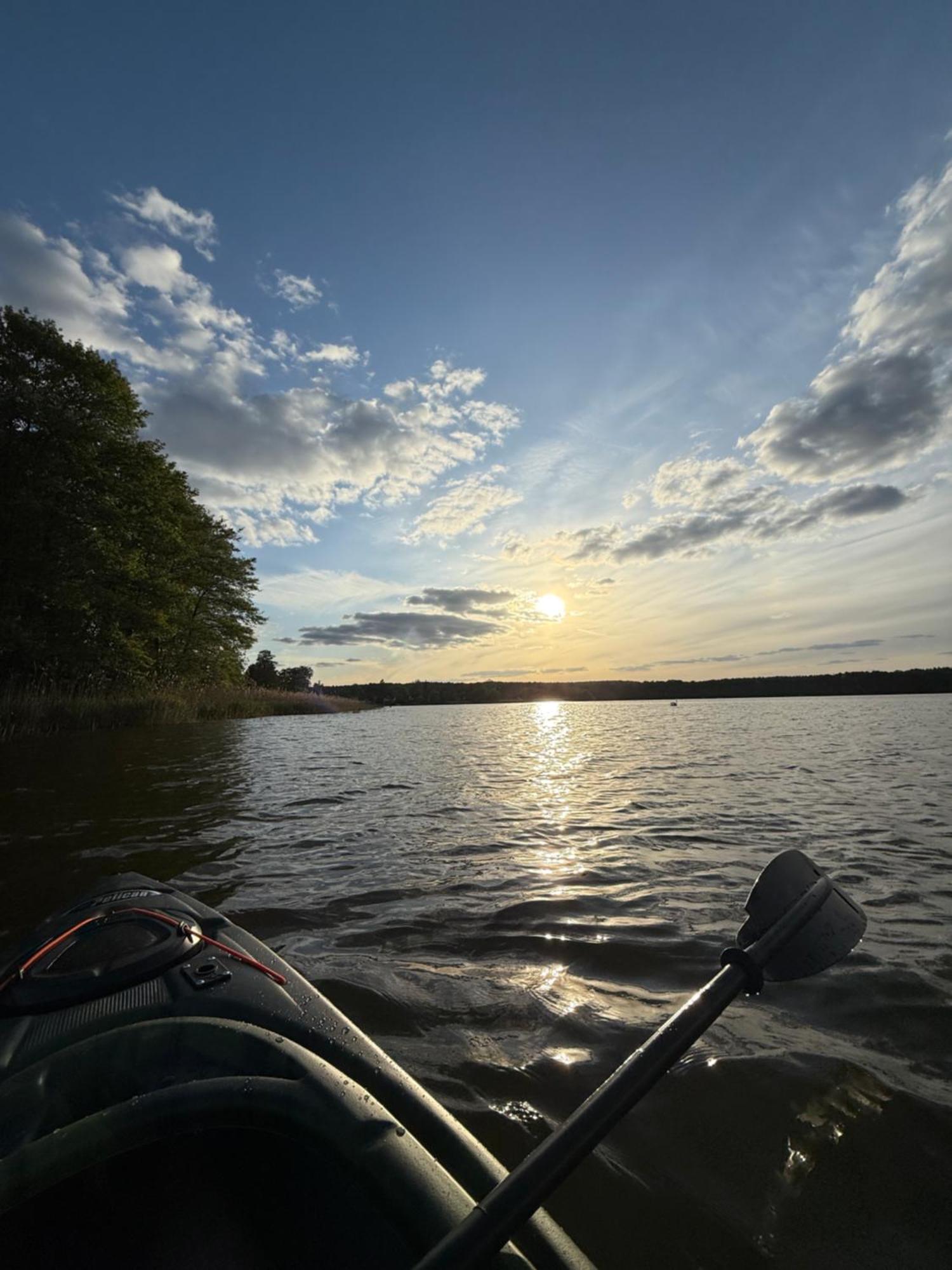 Ferien Am See Schwerin  Exteriér fotografie