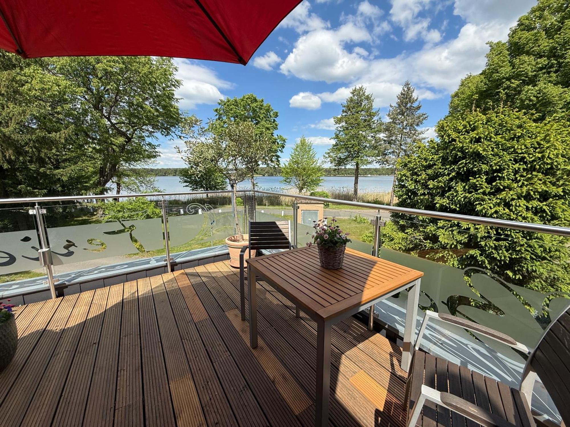 Ferien Am See Schwerin  Exteriér fotografie