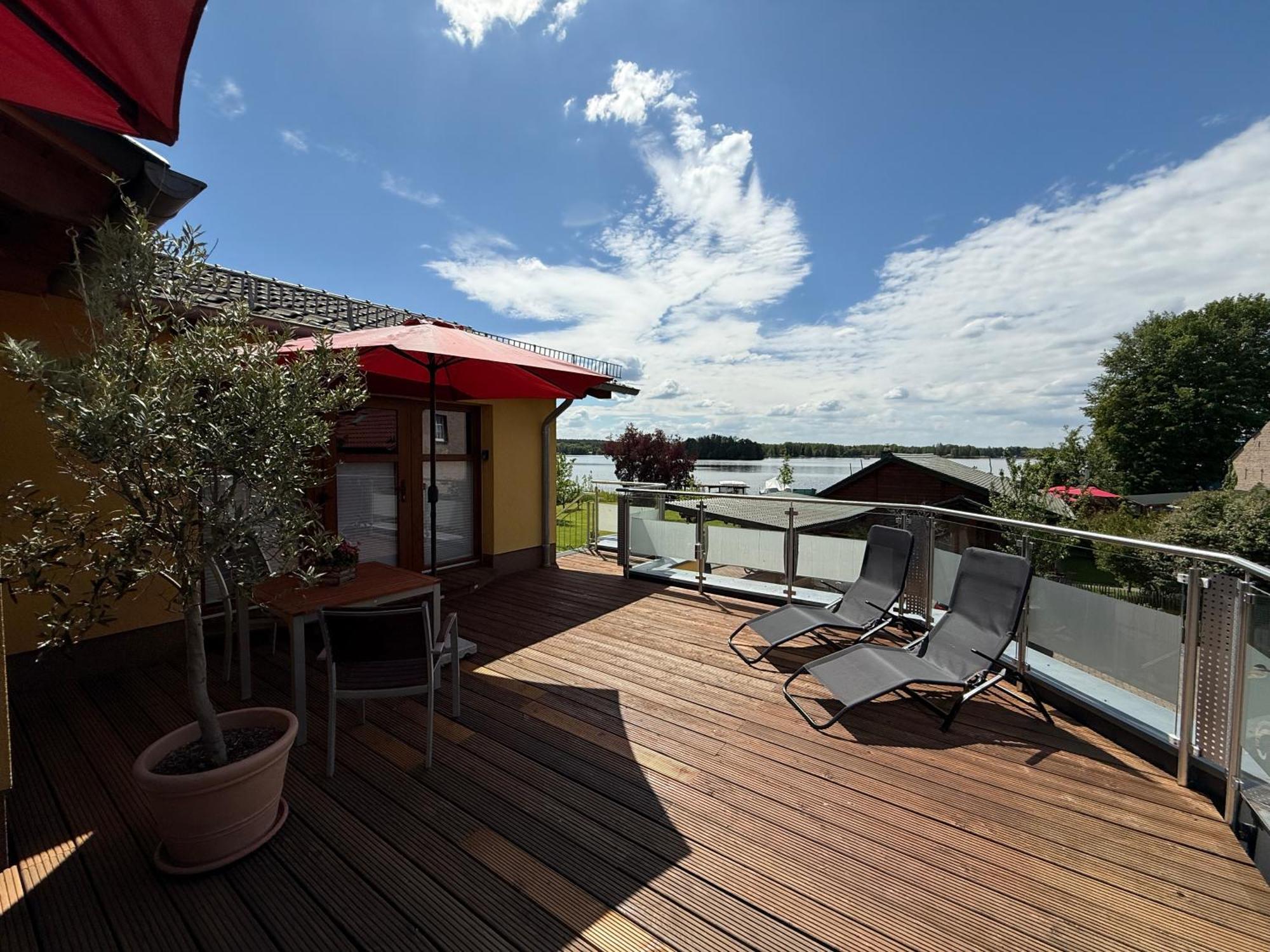 Ferien Am See Schwerin  Exteriér fotografie
