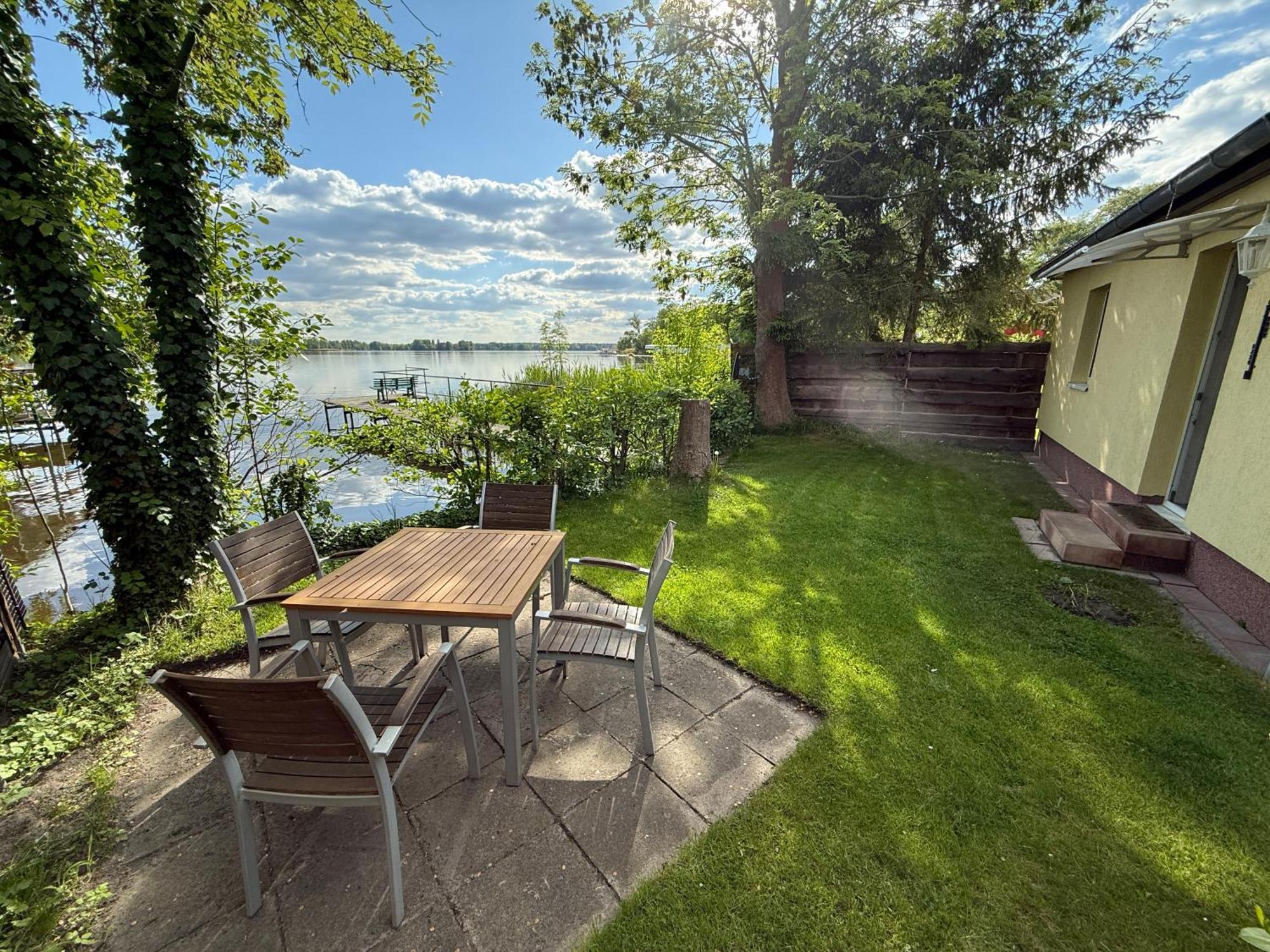 Ferien Am See Schwerin  Exteriér fotografie