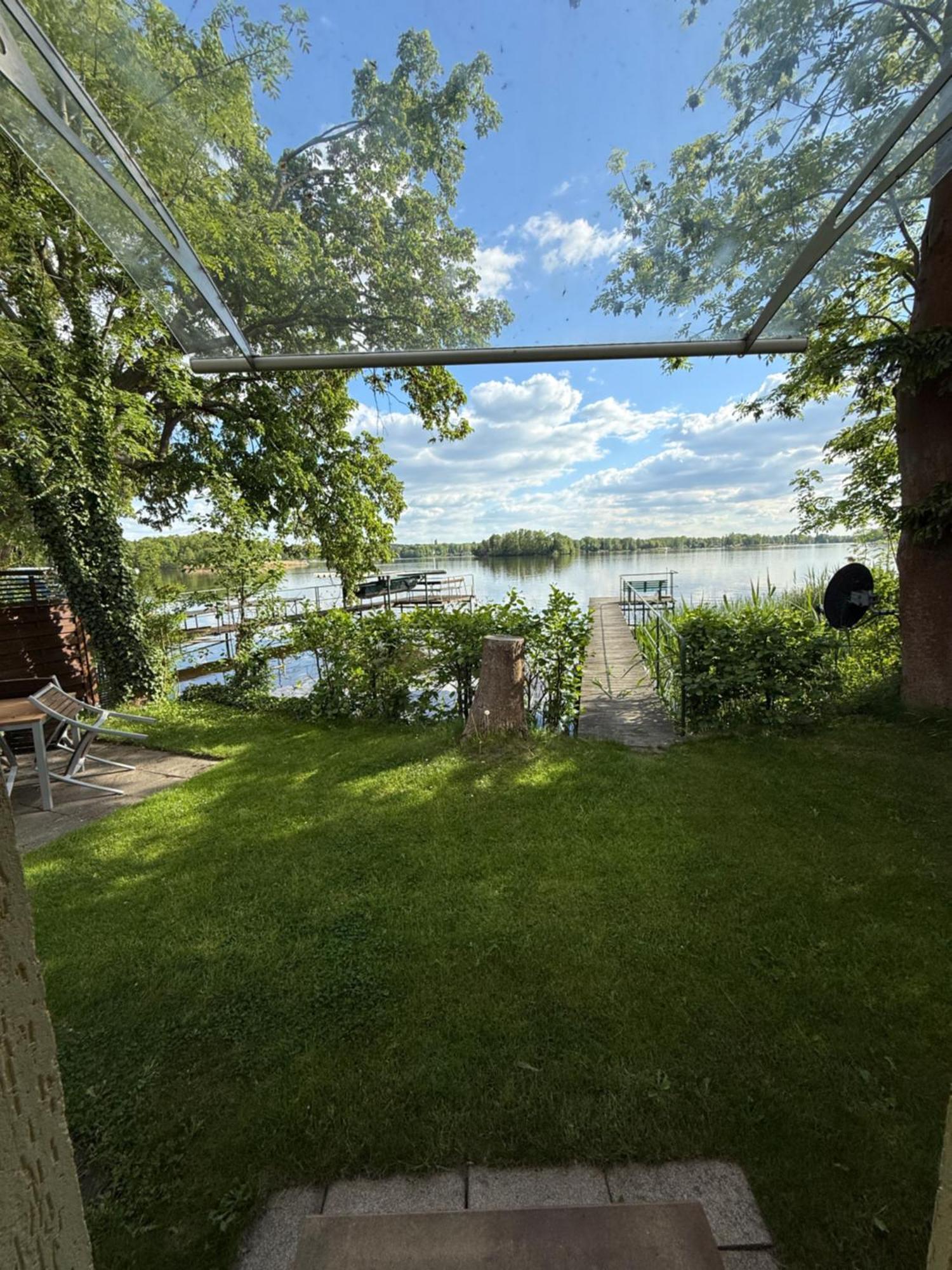 Ferien Am See Schwerin  Exteriér fotografie