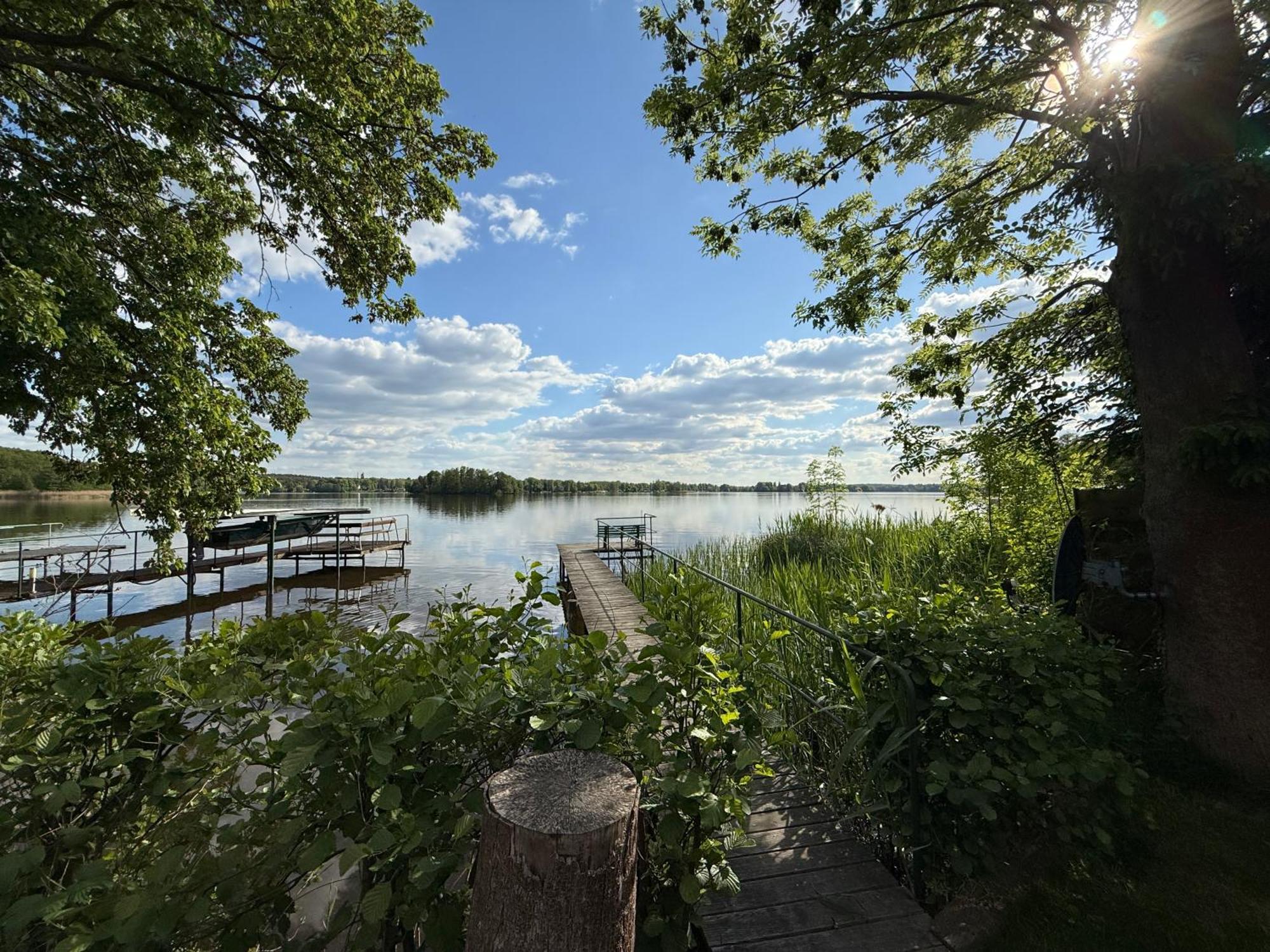 Ferien Am See Schwerin  Exteriér fotografie