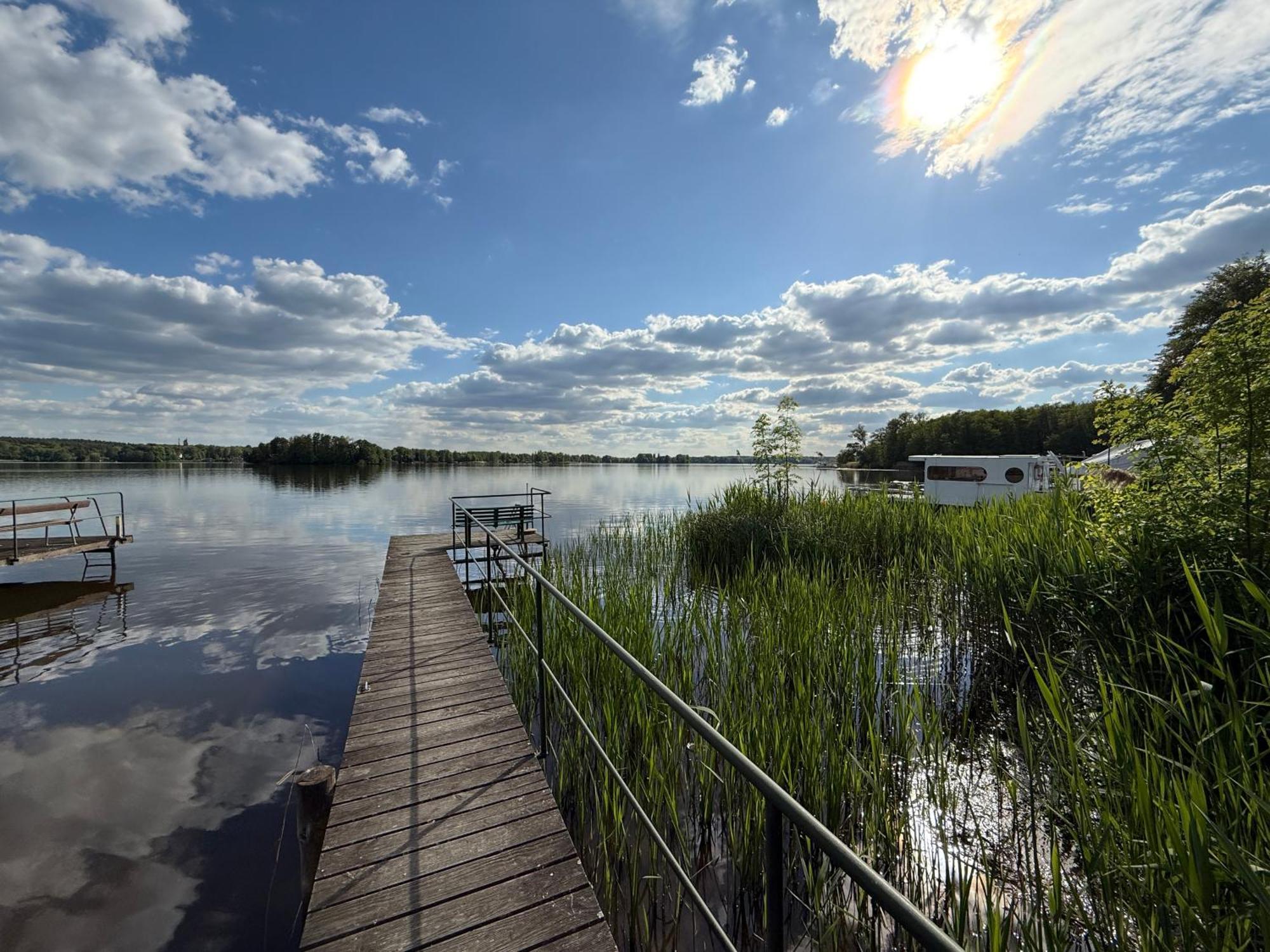Ferien Am See Schwerin  Exteriér fotografie