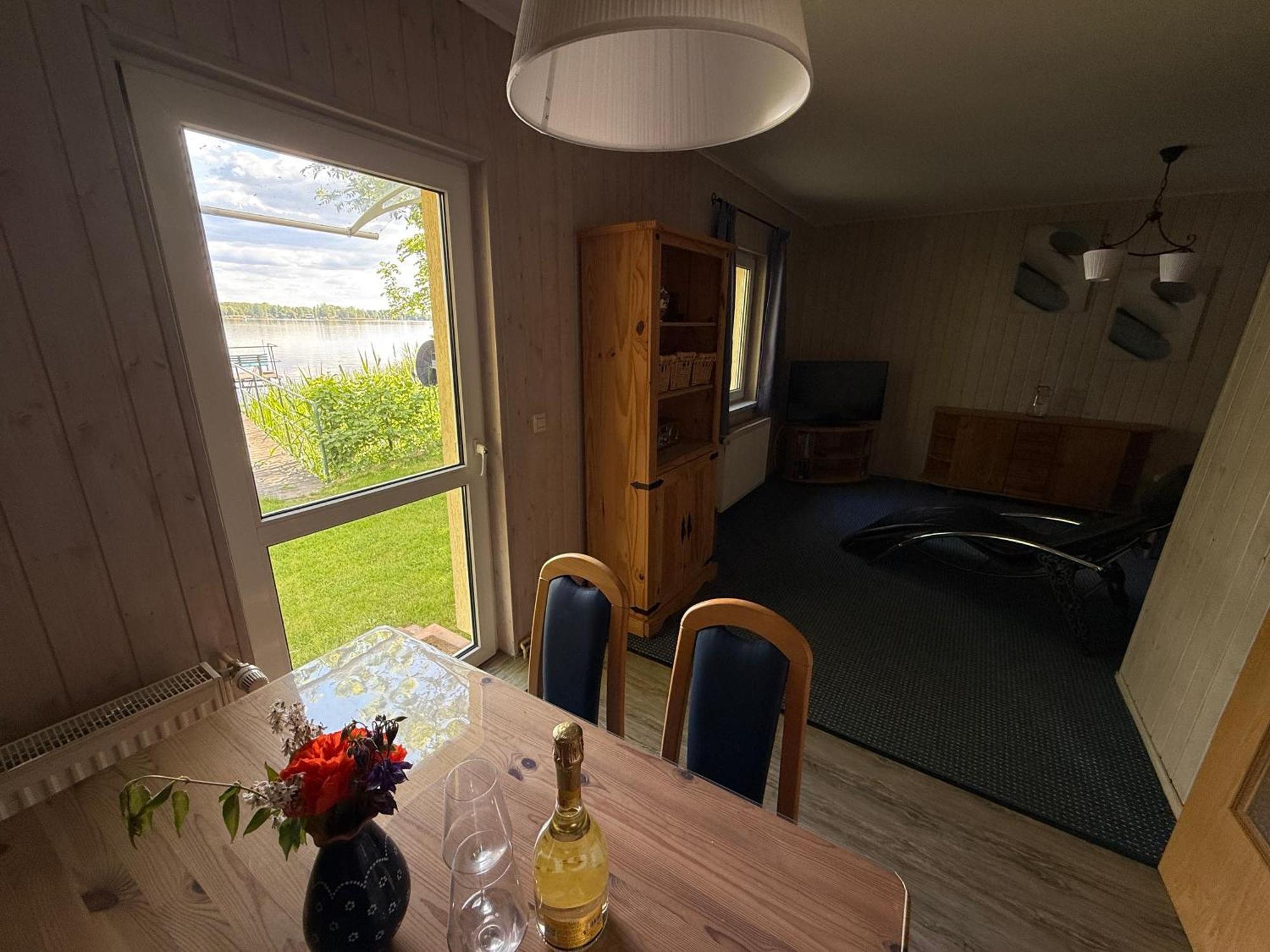 Ferien Am See Schwerin  Exteriér fotografie
