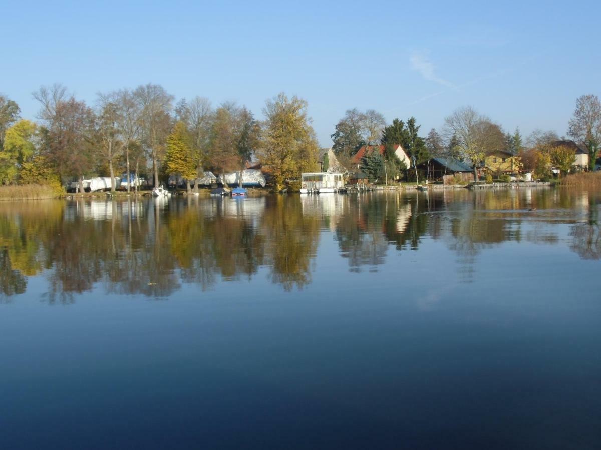 Ferien Am See Schwerin  Exteriér fotografie