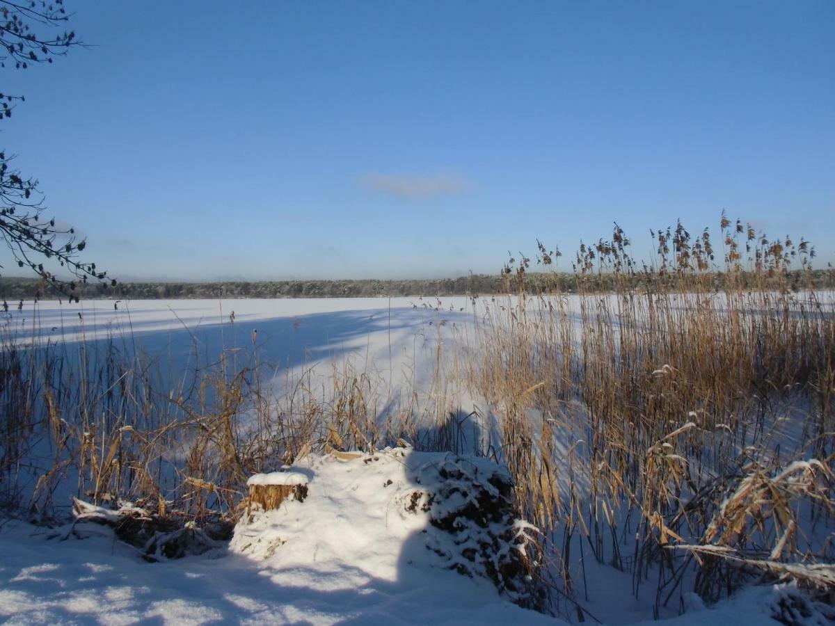 Ferien Am See Schwerin  Exteriér fotografie