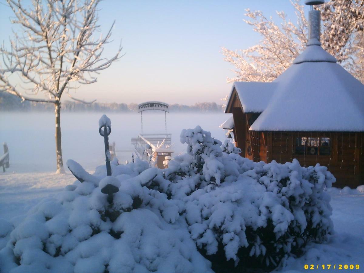 Ferien Am See Schwerin  Exteriér fotografie