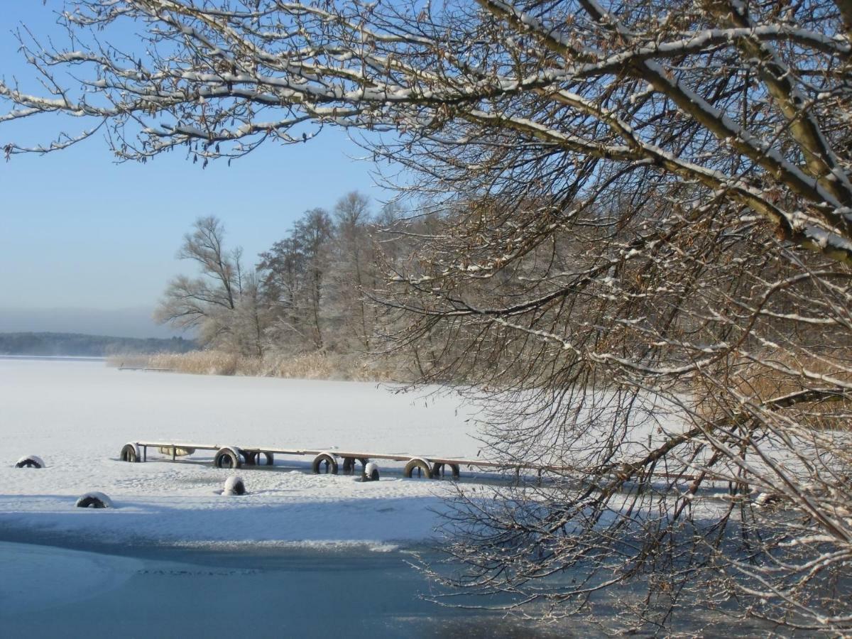 Ferien Am See Schwerin  Exteriér fotografie