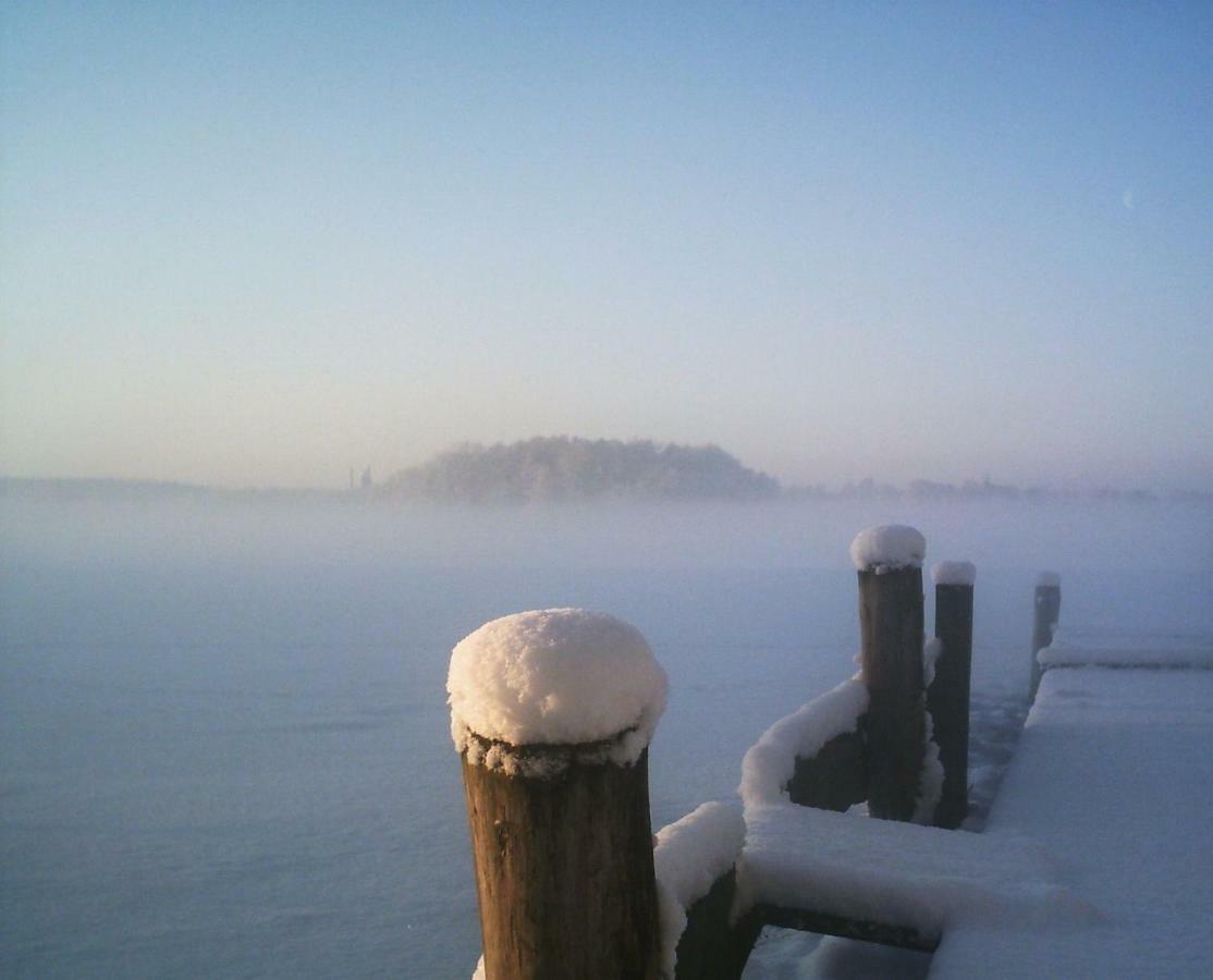 Ferien Am See Schwerin  Exteriér fotografie