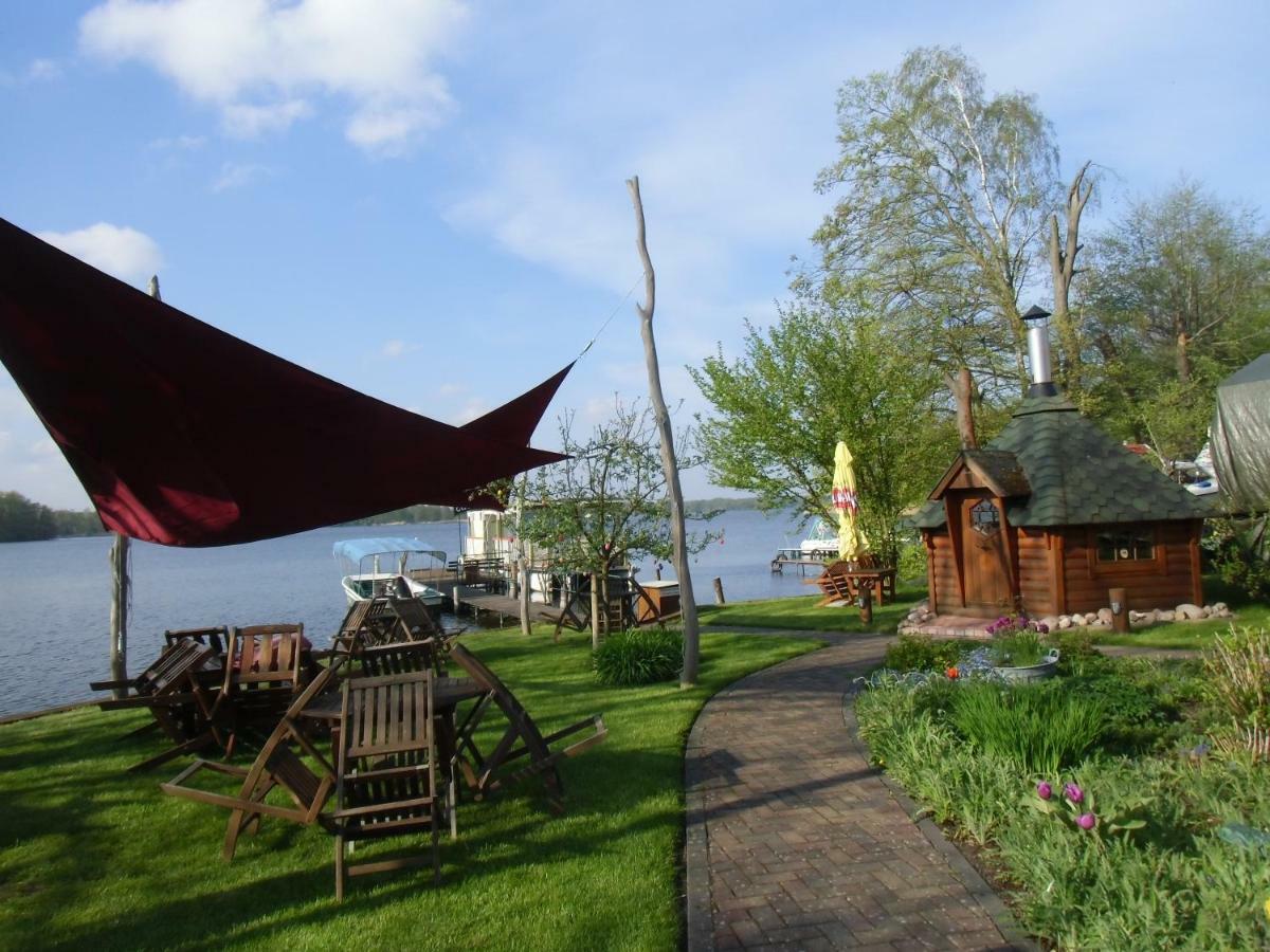Ferien Am See Schwerin  Exteriér fotografie
