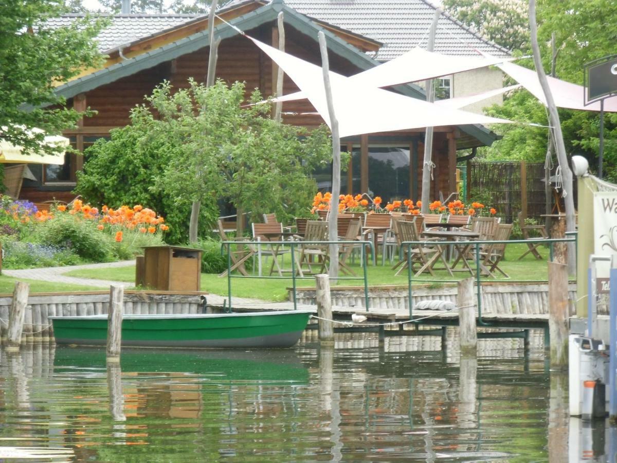 Ferien Am See Schwerin  Exteriér fotografie