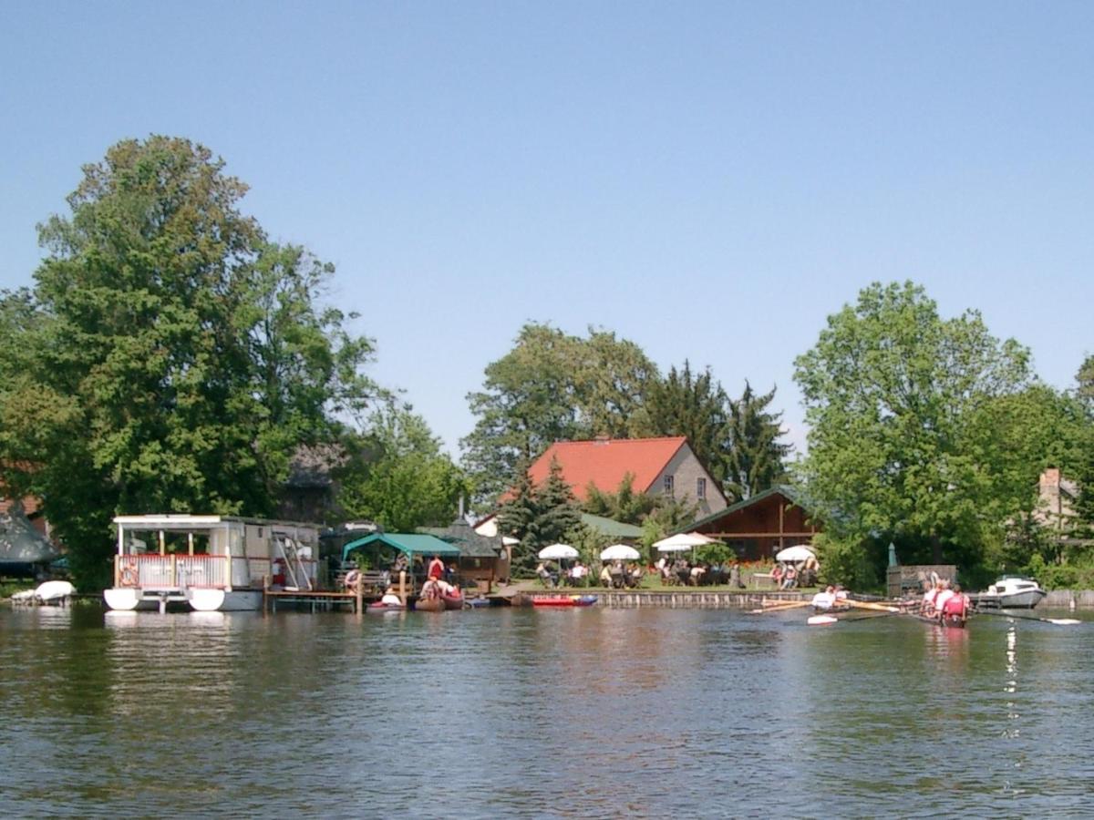Ferien Am See Schwerin  Exteriér fotografie